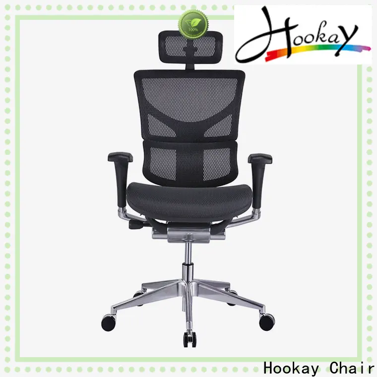 Hookay Chair Hookay ergohuman mesh high back ergonomic chair with headrest manufacturers for office building182 1