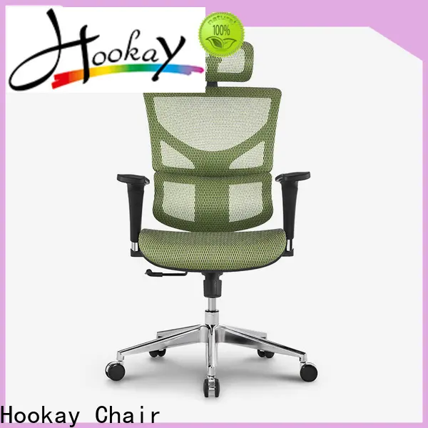 Hookay Chair Hookay ergohuman mesh high back ergonomic chair with headrest manufacturers for office building183 1