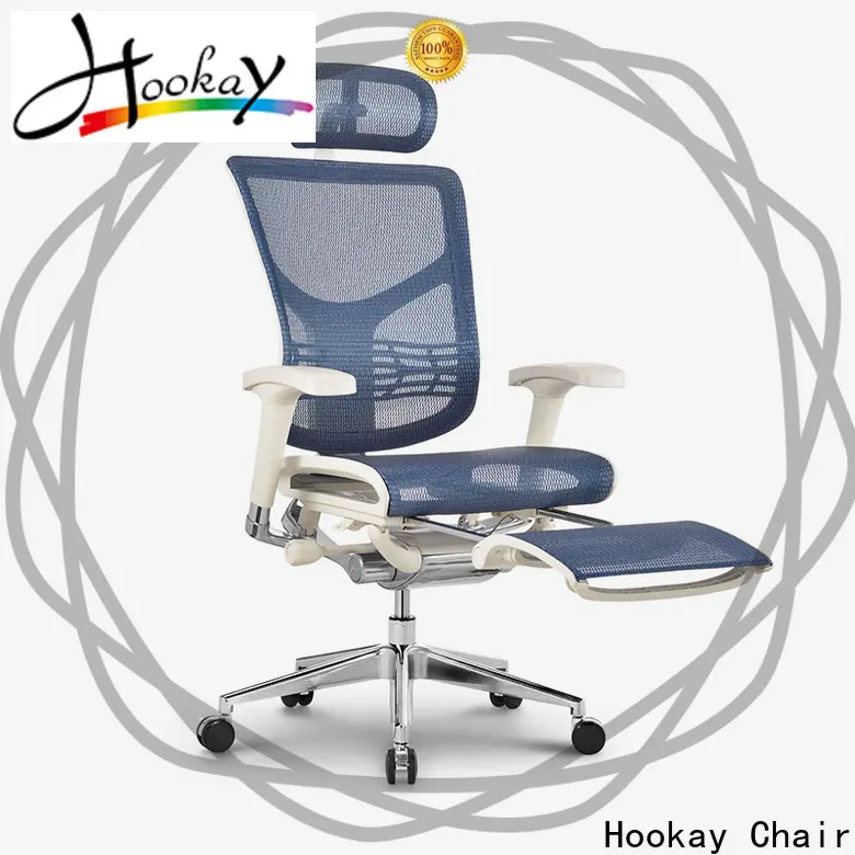 Hookay Chair Hookay ergohuman mesh high back ergonomic chair with headrest manufacturers for office building188 1