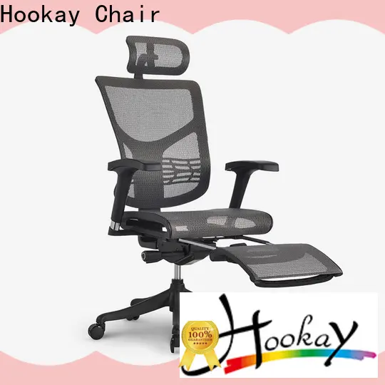 Hookay Chair Hookay ergohuman mesh high back ergonomic chair with headrest manufacturers for office building189 1