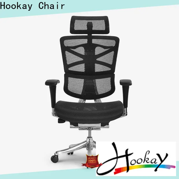 Hookay Chair Hookay ergohuman mesh high back ergonomic chair with headrest manufacturers for office building191 1