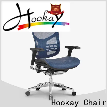 Hookay Chair Hookay ergohuman mesh high back ergonomic chair with headrest manufacturers for office building190 1