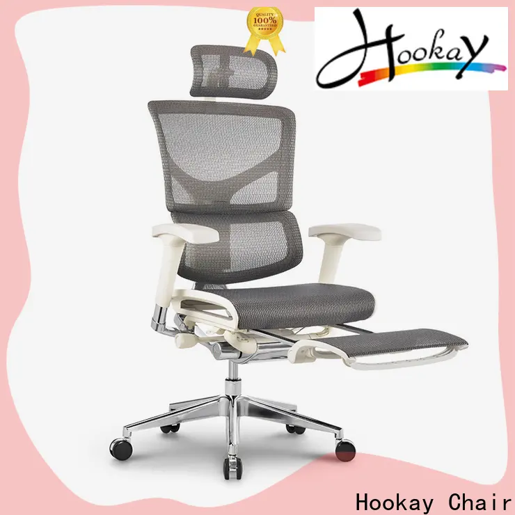 Hookay Chair best desk and chair for back pain company for hotel 1