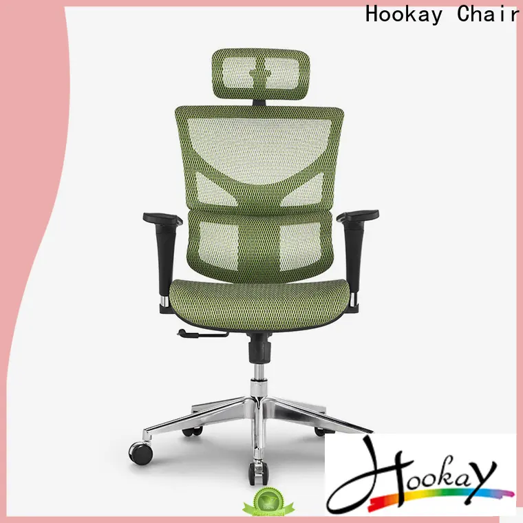 Hookay Chair office chair with head and neck support for hotel 1