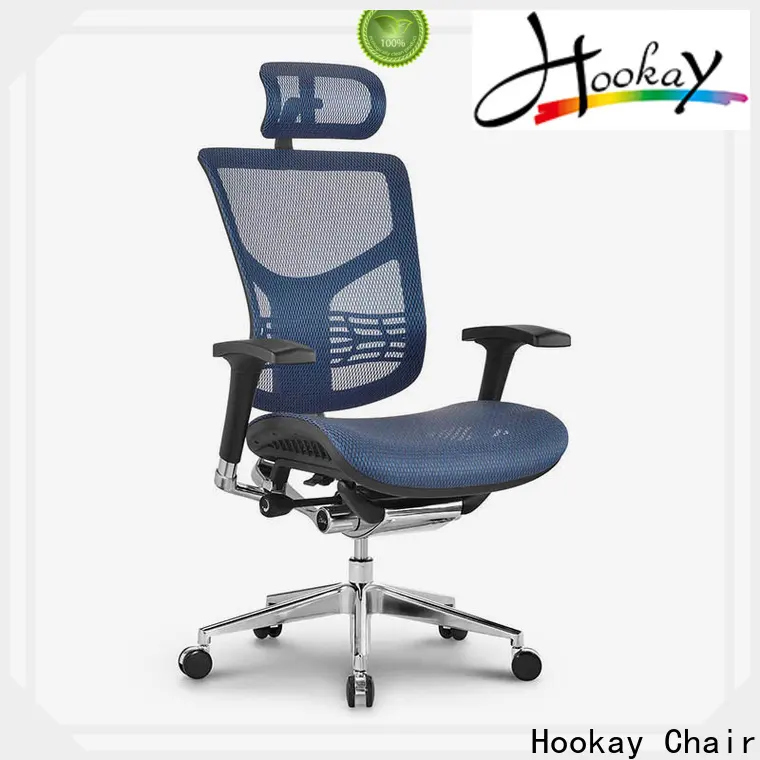 Hookay Chair ergonomic chair with lower back support wholesale for office building 1