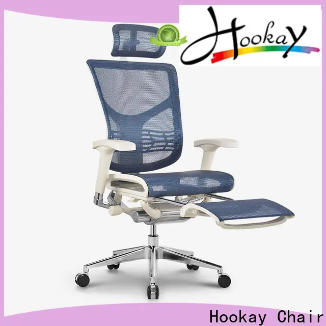 Hookay Chair lumbar back support office chair price for office building 1