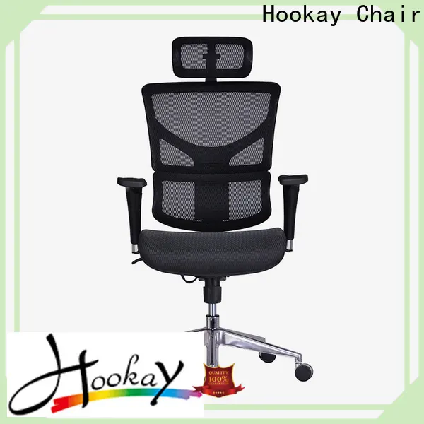 New designer office chairs with back support factory for hotel 1