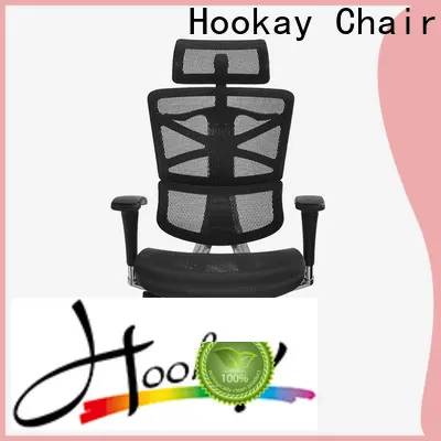 Hookay Chair working from home chair back support company for workshop 1