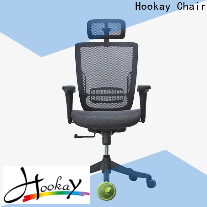 Hookay Chair Quality office chairs that support good posture vendor for workshop 1
