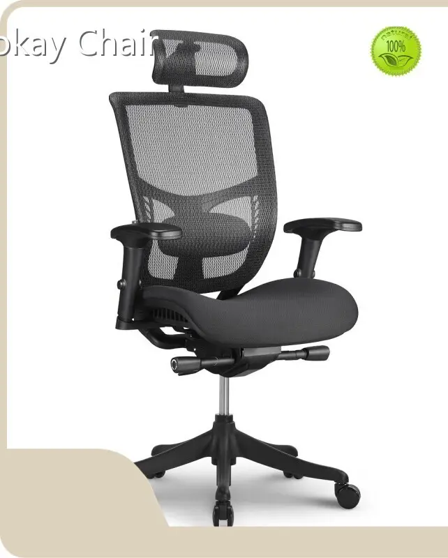 Office Chair Wholesale FOB Nansha Port Guangzhou - - Hookay Chair 1