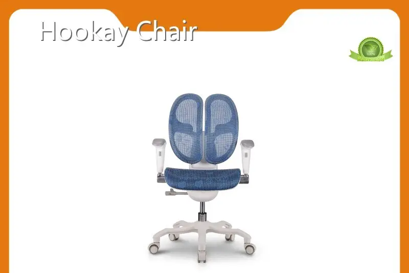 Ergonomic Kid Study Chair Sample Order Is Welcome by Hookay Chair 1