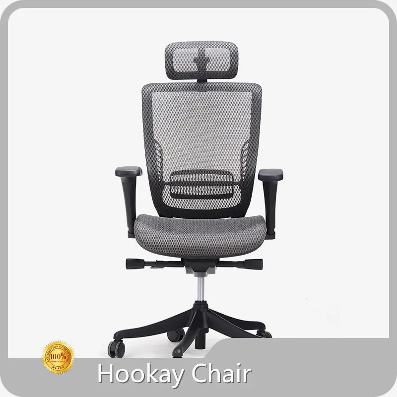 Ergonomic Chair for Office FOB Nansha Port Guangzhou - - Hookay Chair 1