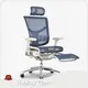 Ergonomic Executive Desk Chair BIFMA EN1335 by Hookay Chair 1