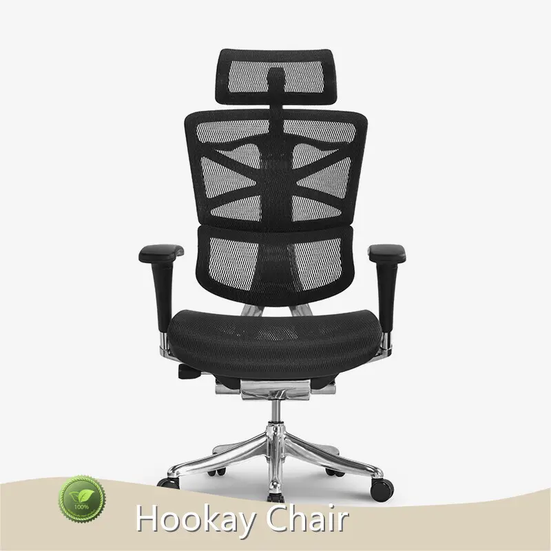 Best Office Chair for Long Hours FOB Nansha Port Guangzhou - - Hookay Chair 1