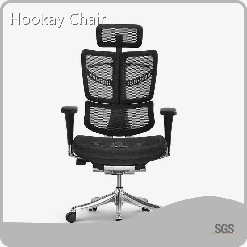 Mesh Chair Manufacturer BIFMA EN1335 - - Hookay Chair 1