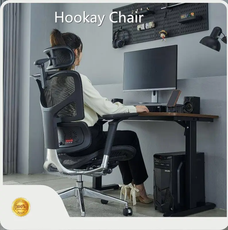 Massage & Heating Office Chair T/T by Hookay Chair 1