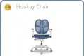 Best Ergonomic Office Chair BIFMA EN1335 by Hookay Chair 1