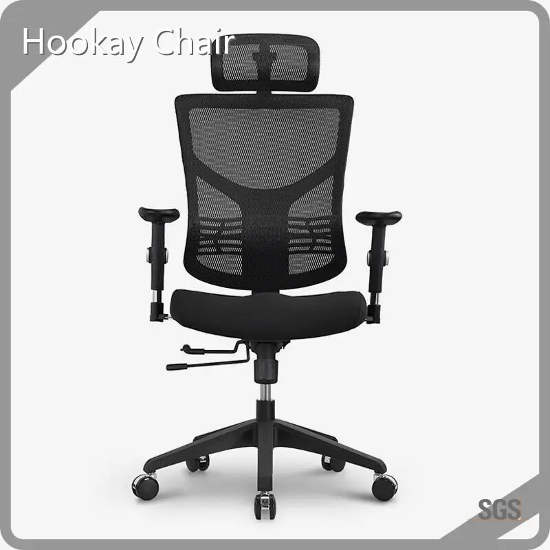 Mesh Back Office Chair FOB Nansha Port Guangzhou - - Hookay Chair 1