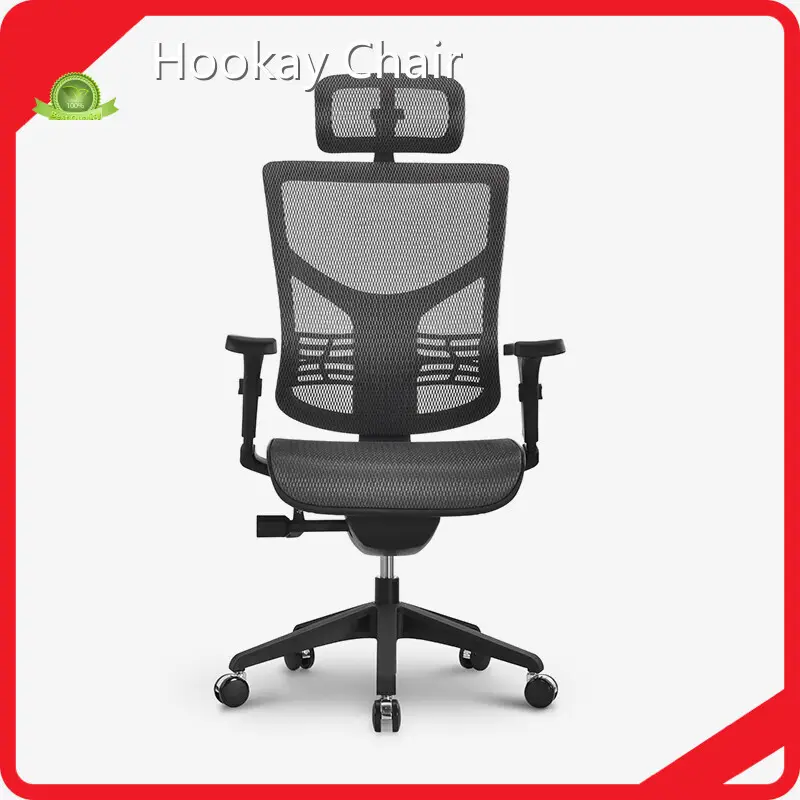 Ergonomic Desk Chair FOB Nansha Port Guangzhou - - Hookay Chair 1