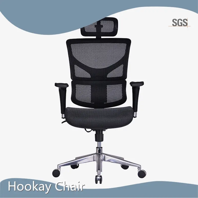 Best Mesh Chair BIFMA EN1335 by Hookay Chair 1