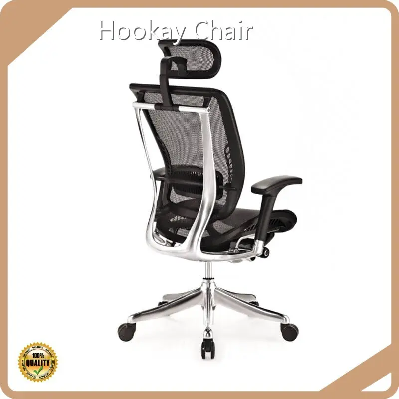 Ergonomic Mesh Office Chair BIFMA EN1335 - - Hookay Chair 1