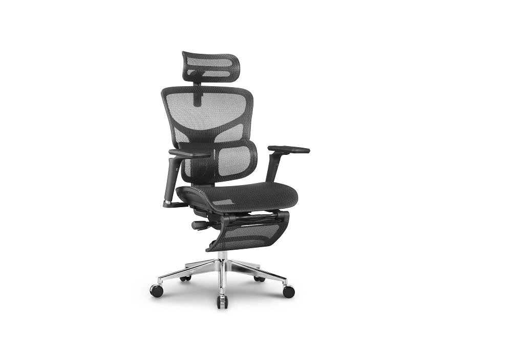 how to adjust Sail2 Ergonomic Chair with Forward Tilt Mechanism