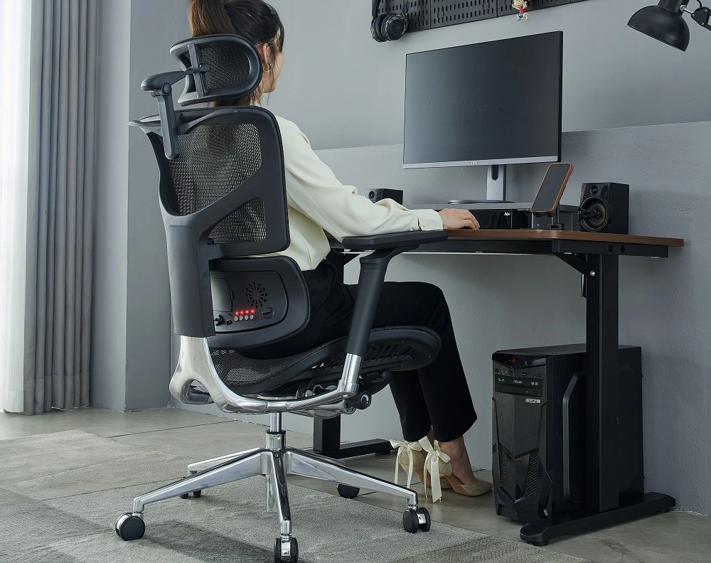 休暇帆 - 背中の痛みのための最高の人間工学に基づいた椅子|腰の