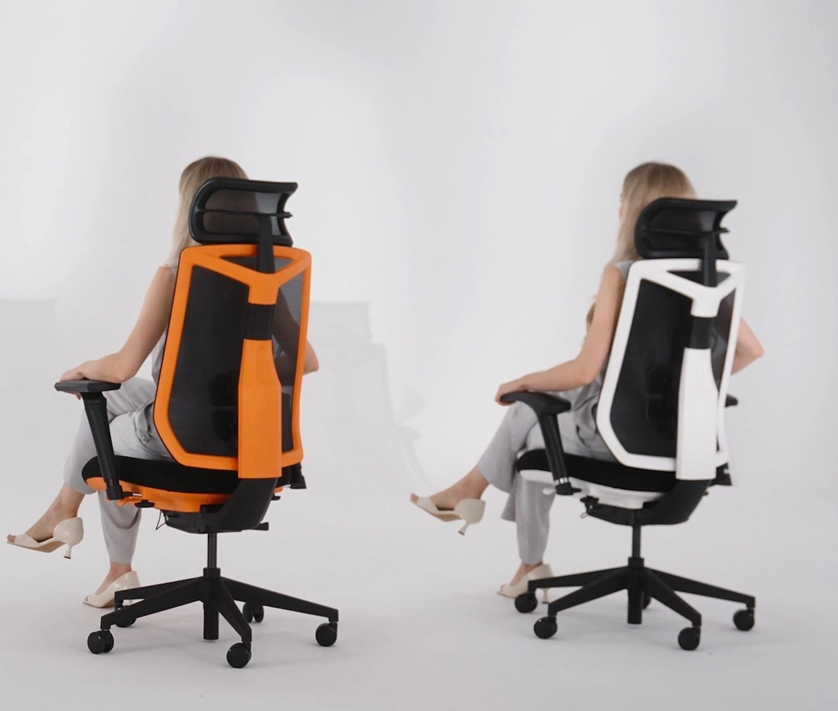 オフィスチェアメーカー｜Hookay Chair - 中国の人間工学に基づいた