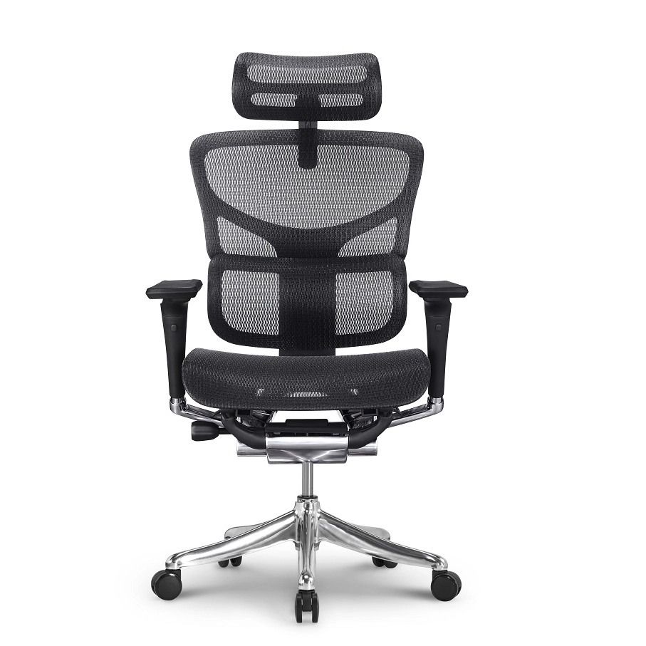 ergonomic chair for tall person