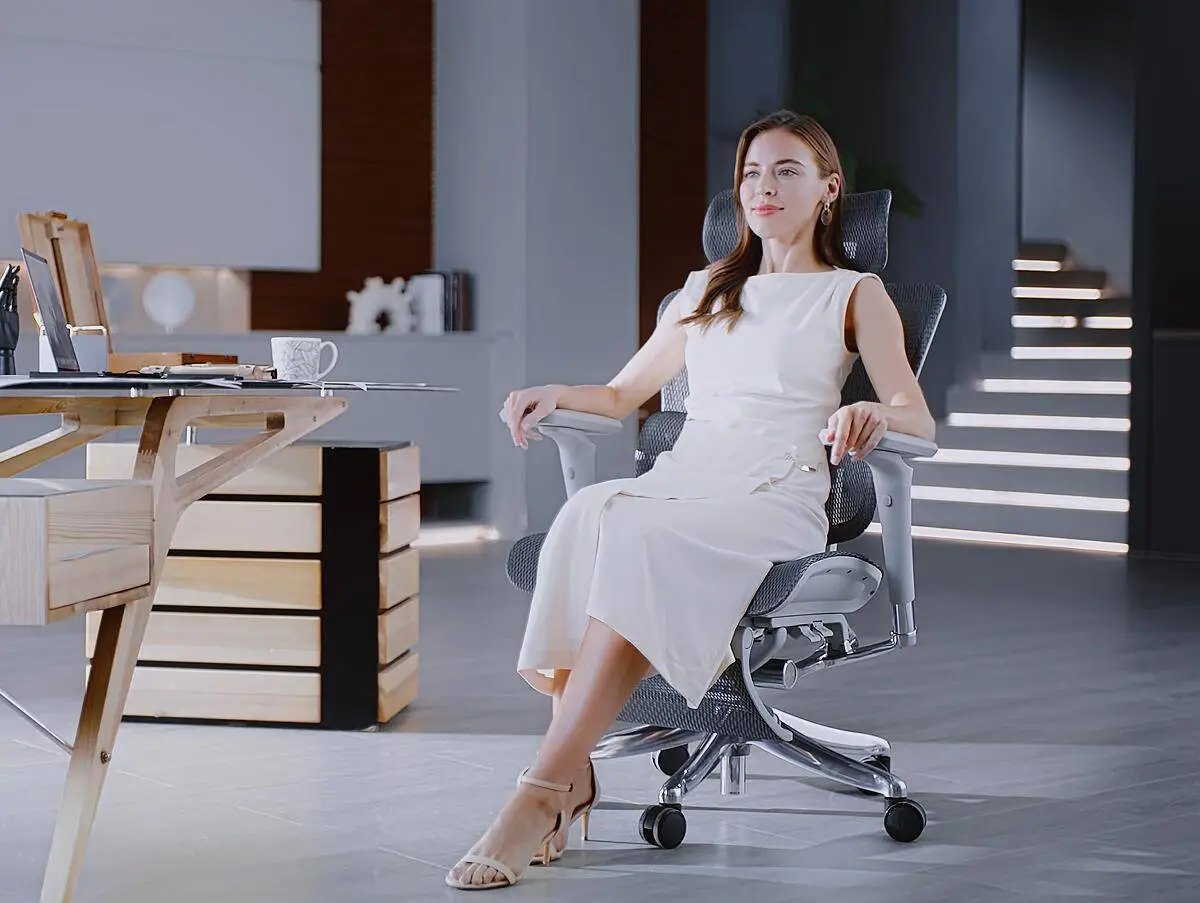 最上位モデル❣数多くの大企業でも導入される実用レベル♪❤高機能☆オフィスチェア 人間工学に基づいたオフィスチェアのトップメーカー/サプライヤー