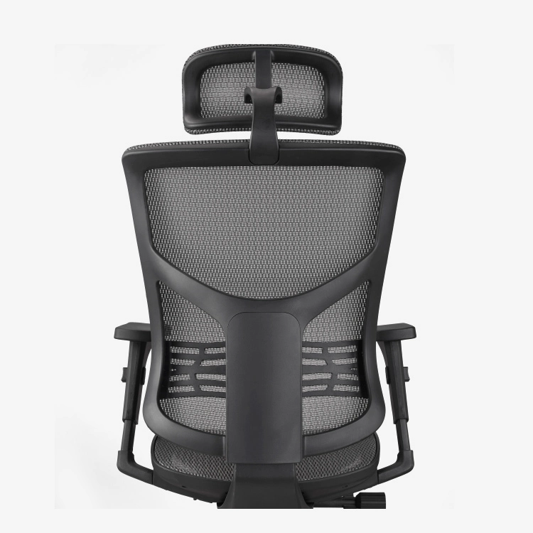 人間工学チェア オフィスチェア メッシュ 独立ダブルバック タスクチェア ハイバック オフィスチェア 人間工学に基づいたデスク