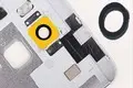 CROWN new arrival die-cutting adhesive tape free sample for LCD panel 6