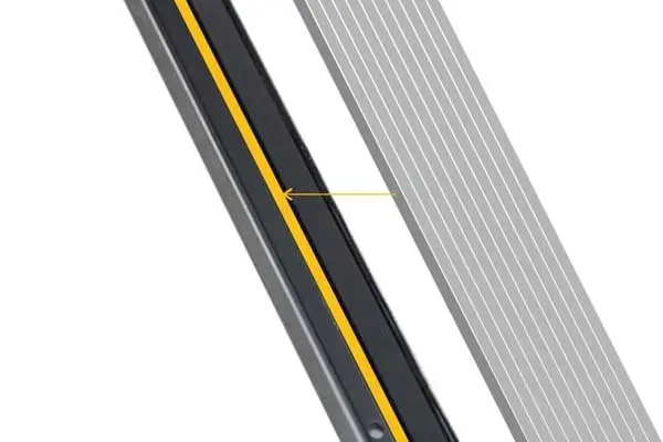 CROWN new arrival die-cutting adhesive tape free sample for LCD panel 3