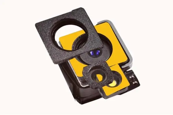 Custom double coated tape peeva for business for bonding of digital electronics parts 3