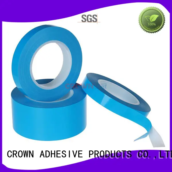 peeva double coated tape adhesive for automobile parts CROWN 1