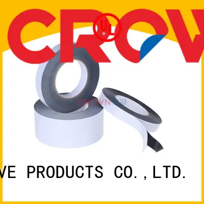 sided strong double sided tape overseas market for foam lamination CROWN 1