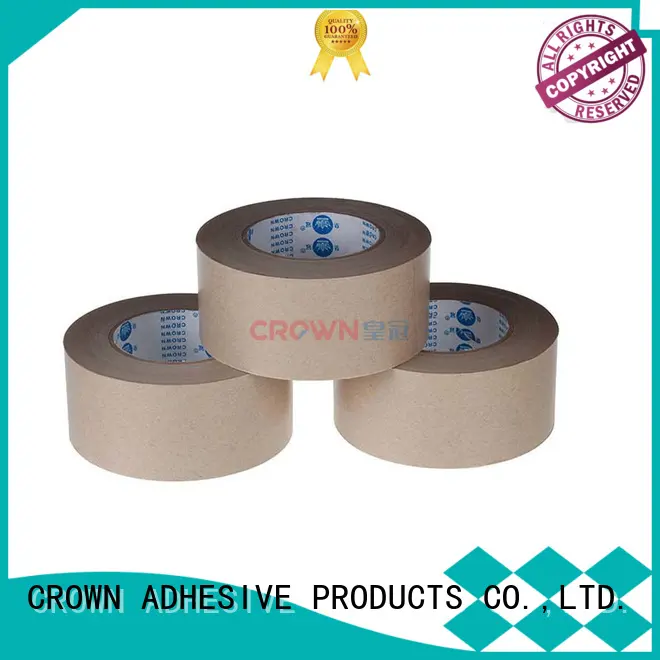 sensitive hot melt tape pressure for various daily articles for packaging materials CROWN 1