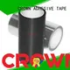CROWN fine quality ultra-thin double sided tape very for foam lamination 1