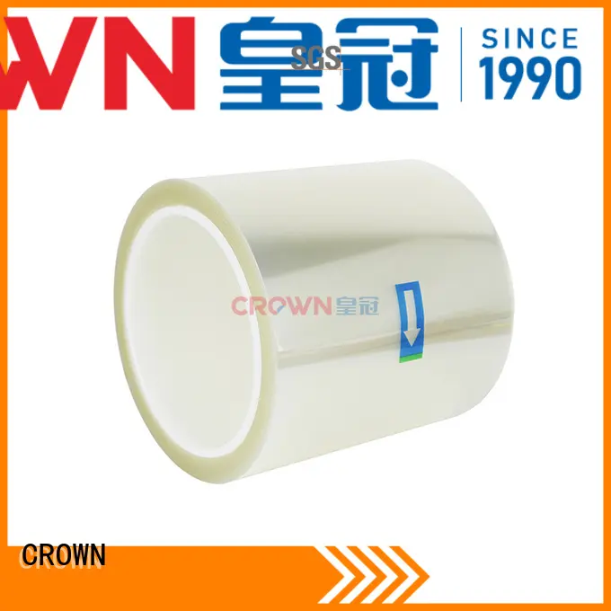 double protective film owner for foam lamination 1