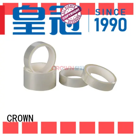 ab self adhesive protective plastic film free sample for leather positioning CROWN 1