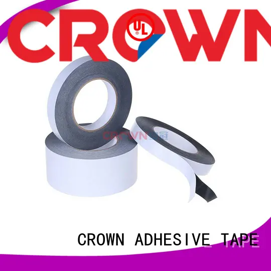 sided double sided sticky tape vendor for foam lamination CROWN 1