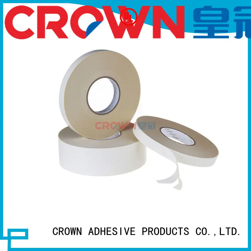 Economical Solvent Acrylic Adhesive Tape, Tissue tape 1