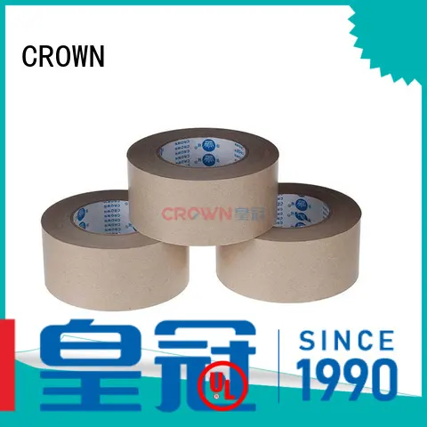 where to buy double sided tape adhesive for various daily articles for packaging materials CROWN 1