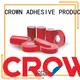 super-strong very high bond adhesive tape buy now for plastic surface CROWN 1