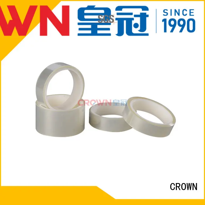 CROWN acrylic protective film double for computerized embroidery positioning 1