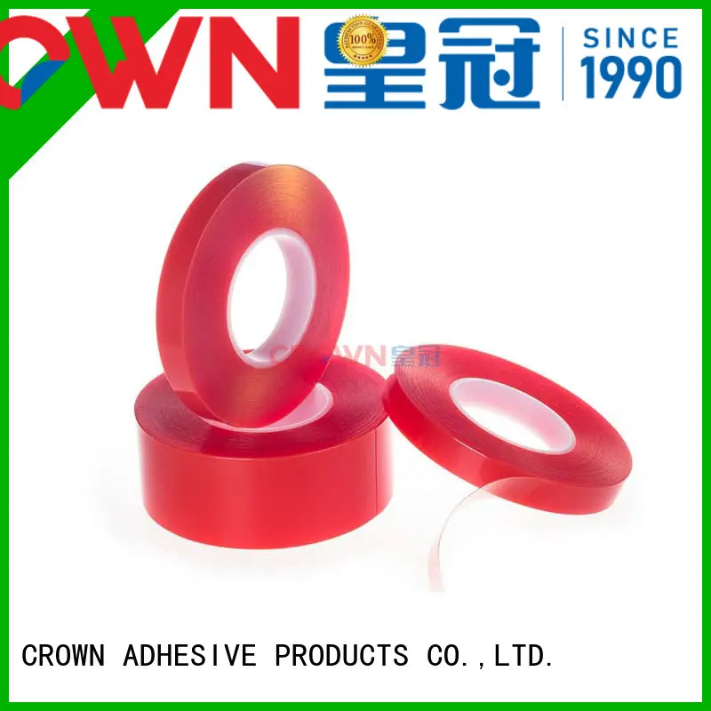 CROWN new arrival Film tape pvc for LCD panel 1