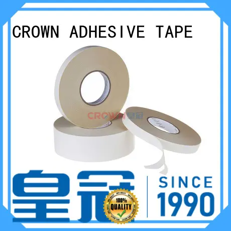 tissue tape retardant for automobile accessories CROWN 1