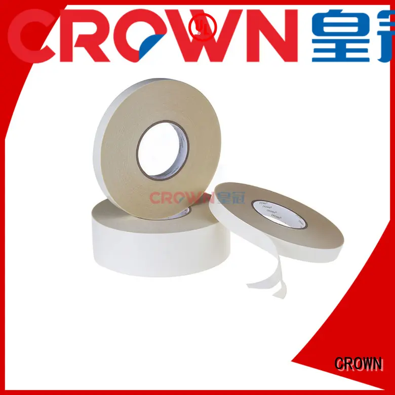 high quality kraft tape supplier for consumables CROWN 1