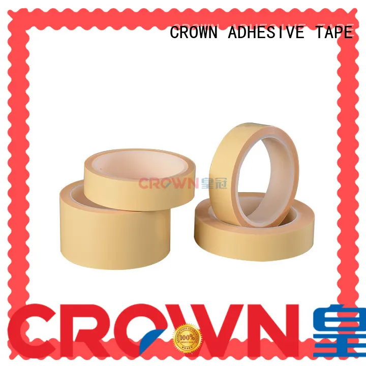 threelayer silicone protective film free sample for leather positioning CROWN 1