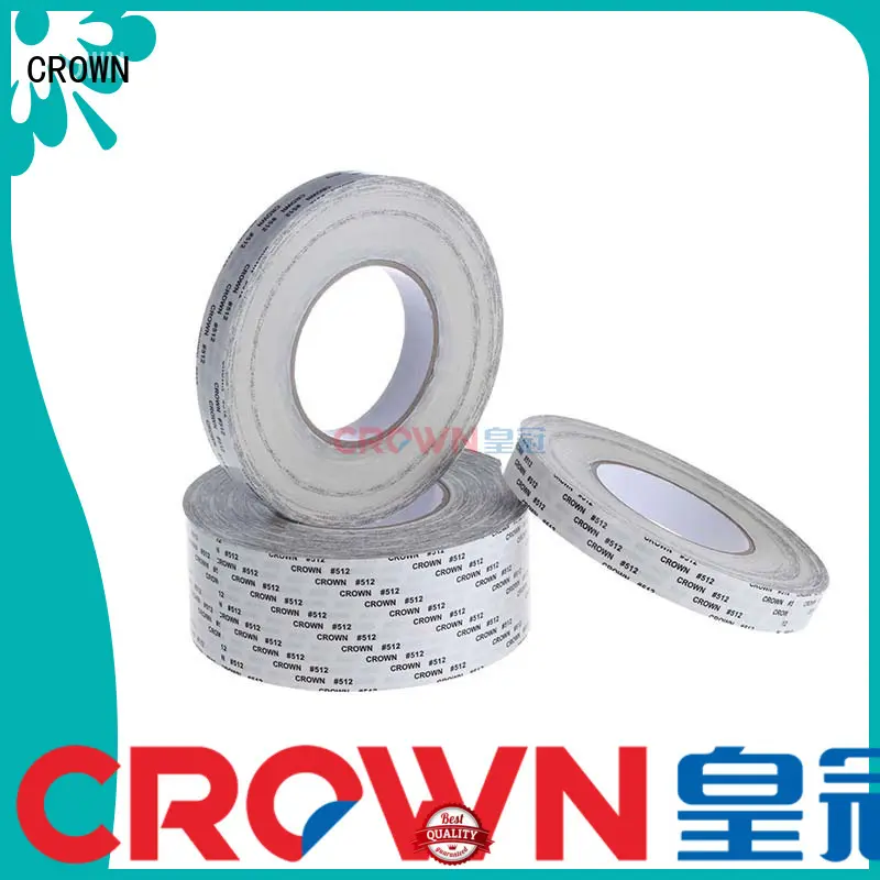 tissue double sided tissue tape for printing CROWN 1